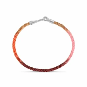 OLE LYNGGAARD ARMBÅND LIFE BERRY SØLV