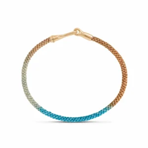 OLE LYNGGAARD ARMBÅND LIFE CORNFLOWER