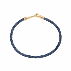 OLE LYNGGAARD ARMBÅND LIFE MIDNIGHT