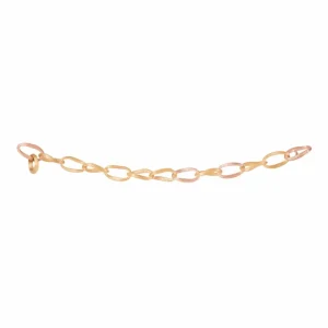 OLE LYNGGAARD ARMBÅND LOVE BRACELET MEDIUM MED CHARM