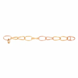 OLE LYNGGAARD ARMBÅND LOVE BRACELET LARGE MED CHARM