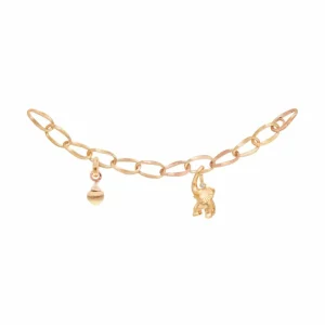 OLE LYNGGAARD ARMBÅND LOVE BRACELET MEDIUM