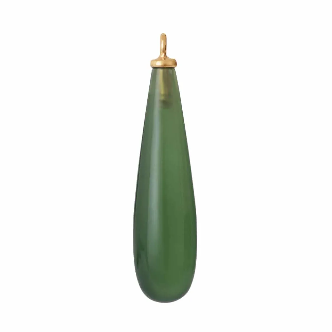 ole_lynggaard_cabochon_dr_0-3.webp OLE LYNGGAARD CABOCHON DROPS VEDHENG TIL ØREPYNT SERPENTIN