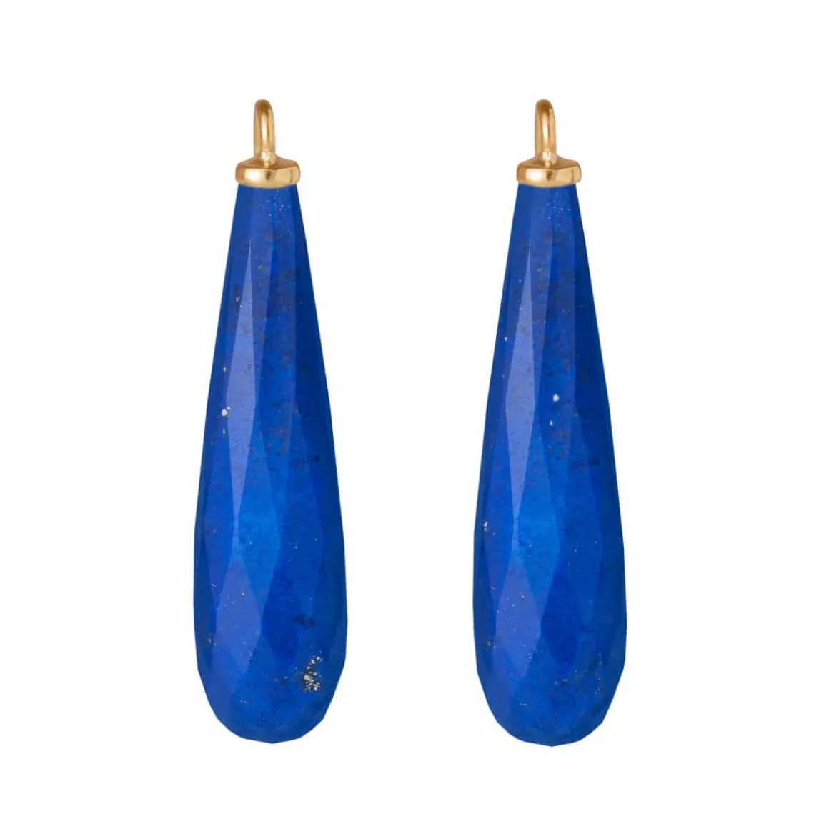 ole_lynggaard_faceted_dro_0-5.webp OLE LYNGGAARD FACETED DROPS VEDHENG LITEN TIL ØREPYNT LAPIS LAZULI