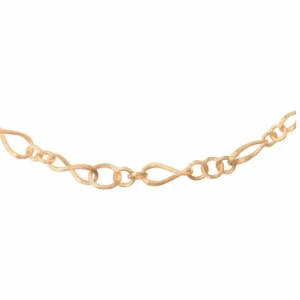 OLE LYNGGAARD KJEDE LOVE COLLIER THIN