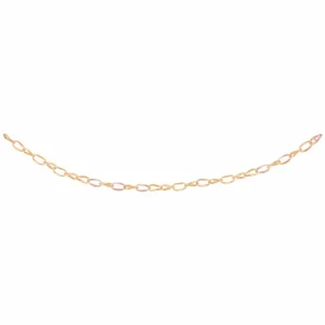 OLE LYNGGAARD KJEDE LOVE COLLIER MEDIUM