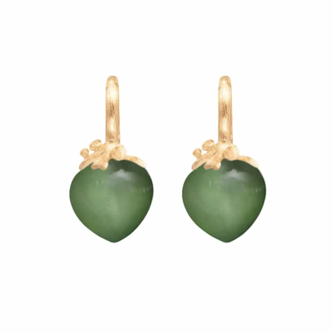 ole_lynggaard_redobber_de_0-6.webp OLE LYNGGAARD ØREDOBBER DEW DROPS STOR SERPENTIN