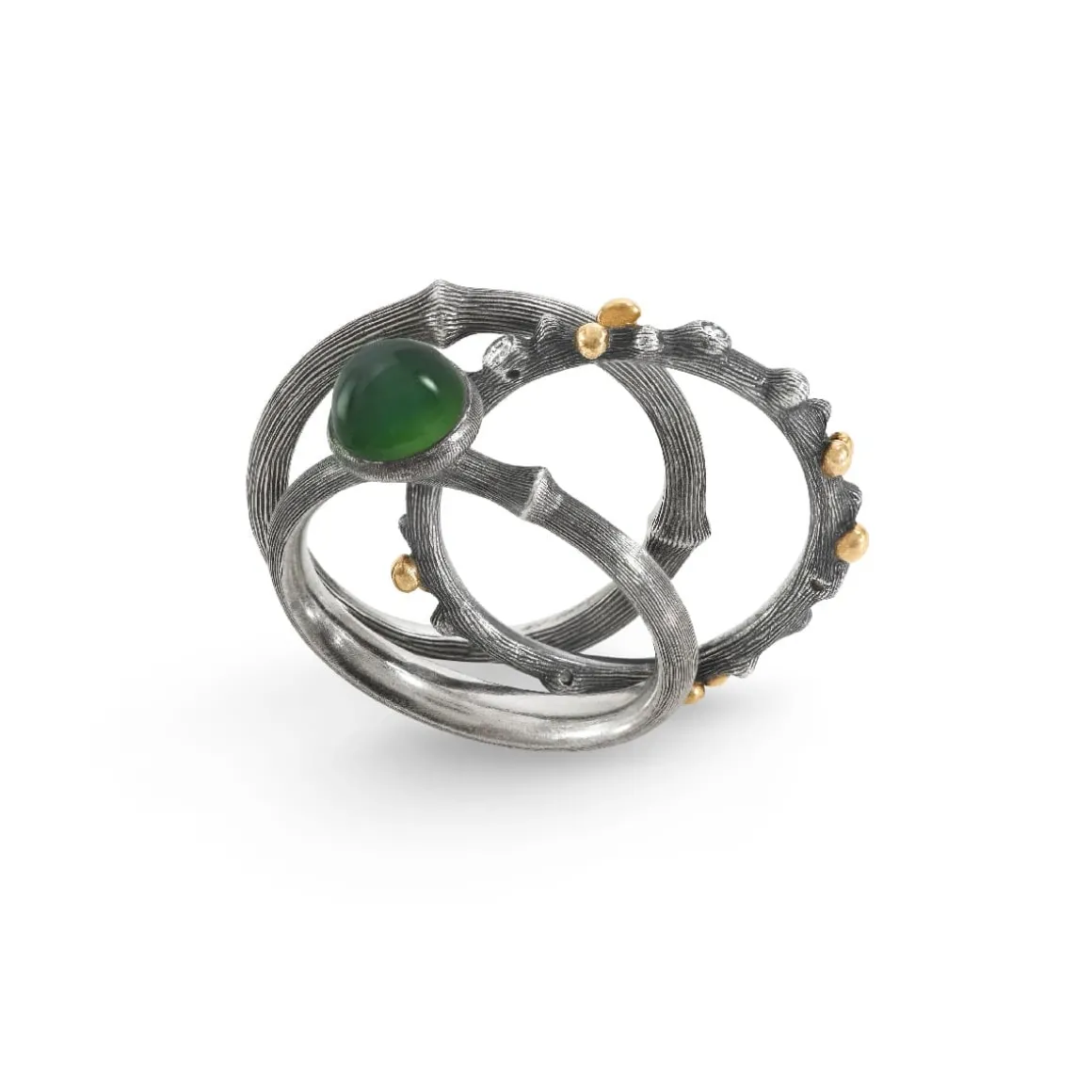 ole_lynggaard_ring_lotus__1-14.webp OLE LYNGGAARD RING LOTUS MINI SERPENTIN SØLV
