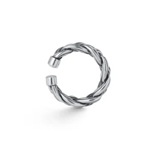 OLE LYNGGAARD RING MICHEL SØLV