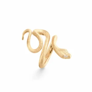 OLE LYNGGAARD RING SNAKES