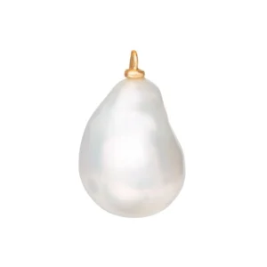 OLE LYNGGAARD VEDHENG BOHO BAROKK PERLE