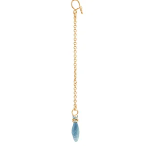 OLE LYNGGAARD VEDHENG YOUNG FISH AQUAMARINE
