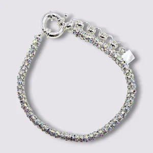 PEARL OCTOPUSS.Y ANKLET SKINNY DIAMOND