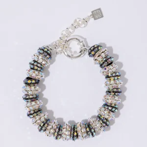 PEARL OCTOPUSS.Y ARMBÅND ASH
