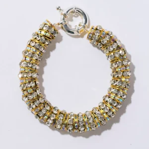 PEARL OCTOPUSS.Y ARMBÅND THE FAT DIAMOND