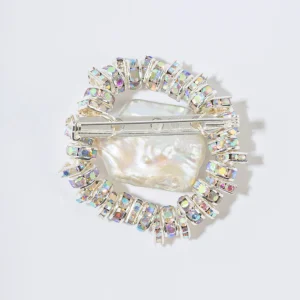 PEARL OCTOPUSS.Y BROSJE MINI PARIS