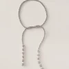 PEARL OCTOPUSS.Y COCO SILVER NECKLACE