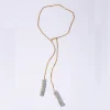 PEARL OCTOPUSS.Y KJEDE DRACULA CHAIN