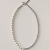 PEARL OCTOPUSS.Y PARIS DIAMOND NECKLACE
