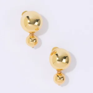 PEARL OCTOPUSS.Y ØREDOBBER VENUS STUDS