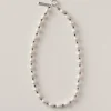 PEARL OCTOPUSS.Y TOUS LES JOURS NECKLACE