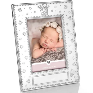PRINSESSE FOTORAMME I TINN