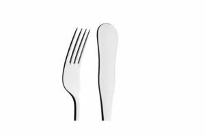 RIFLET STOR SPISEGAFFEL
