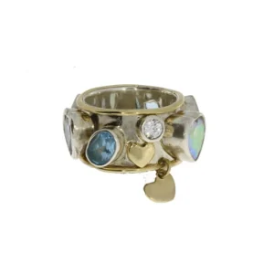 RIKKE HARHSEIM RING BRED