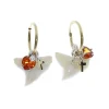 RIKKE HARSHEIM ØREDOBBER HAITANN