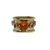 RIKKE HARSHEIM RING BRED