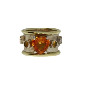 RIKKE HARSHEIM RING BRED