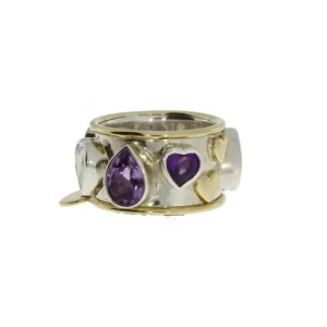 RIKKE HARSHEIM RING BRED