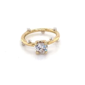 RIKKE HARSHEIM RING LILLEGULL
