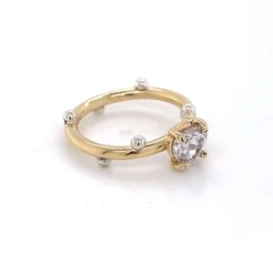 RIKKE HARSHEIM RING LILLEGULL