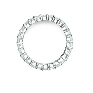 RING HELLMAN ETERNITY OCTAGON 4,16CT