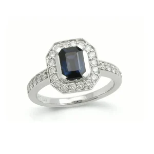 SAFIR & DIAMANTRING