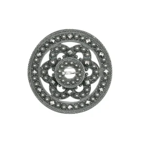 SLANGESØLJE OKSIDERT 59MM