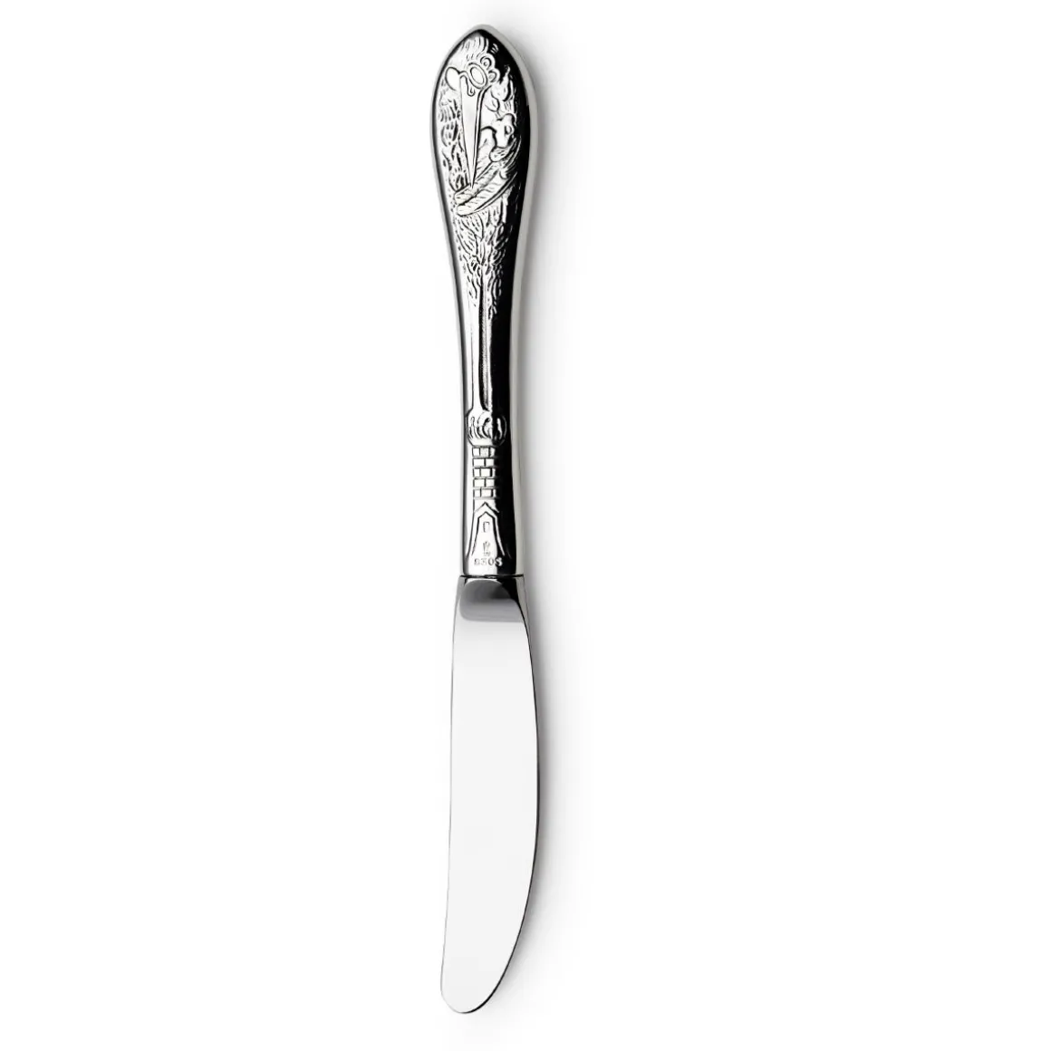 stork_barnekniv_slv_0.webp STORK BARNEKNIV SØLV