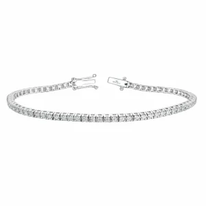 TENNISARMBÅND 1,01CT