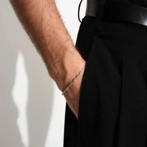 TOM WOOD ARMBÅND RUE