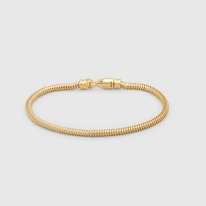 TOM WOOD ARMBÅND SNAKE