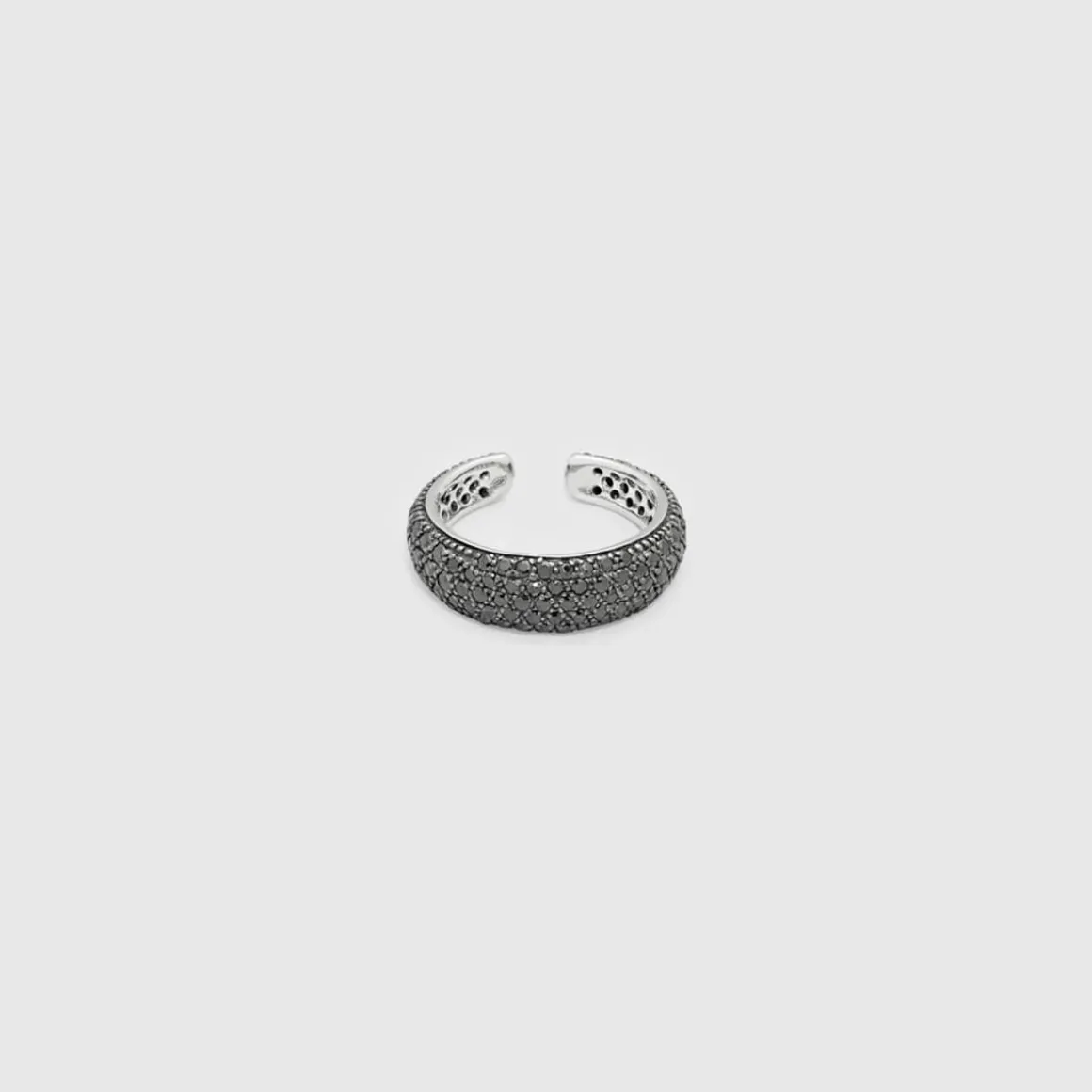 tom_wood_ear_cuff_thick_b_0.webp TOM WOOD EAR CUFF THICK BLACK