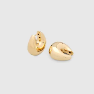 TOM WOOD ØREDOBBER BAO HOOPS MEDIUM