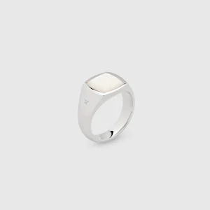 TOM WOOD RING KAY WHITE MOP