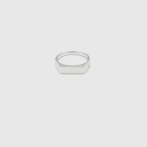 TOM WOOD RING KNUT SØLV