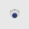 TOM WOOD RING LIZZIE LAPIS