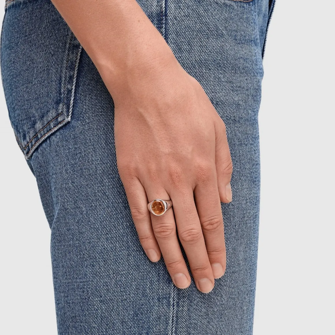 tom_wood_ring_lizzy_orang_2.webp TOM WOOD RING LIZZY ORANGE AMBER