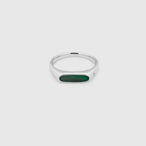 TOM WOOD RING MARIO MALAKITT