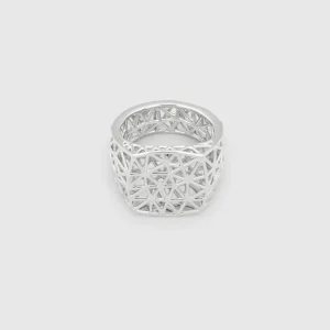 TOM WOOD RING MESH