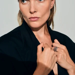 TOM WOOD RING MESH